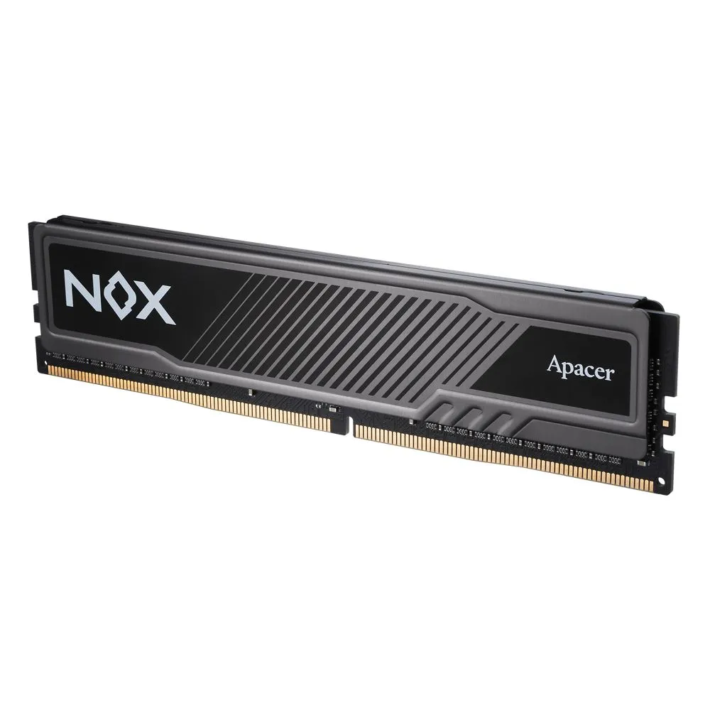 APACER NOX DDR4 16GB 3600MHz Desktop RAM (2)