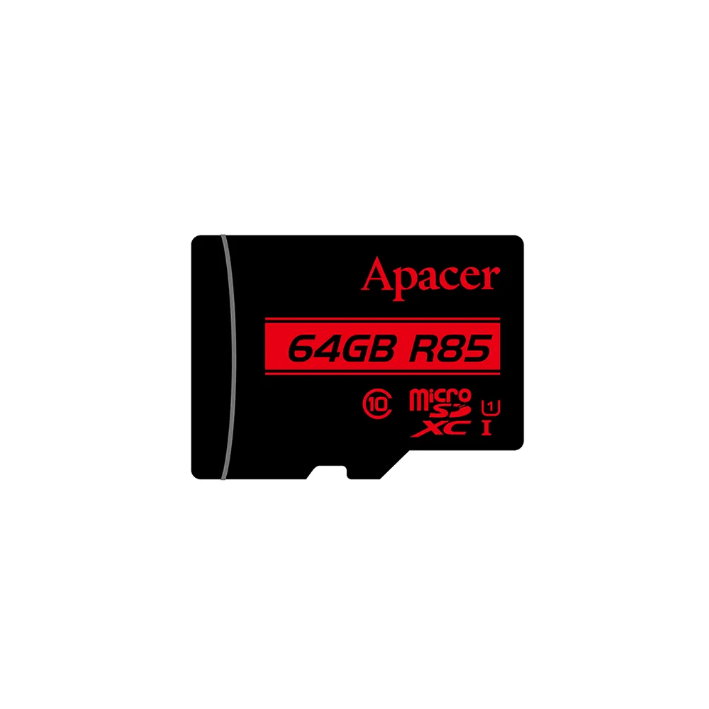 Apacer R85 microSDXCSDHC UHS-1 U1 CLASS 10 (2)