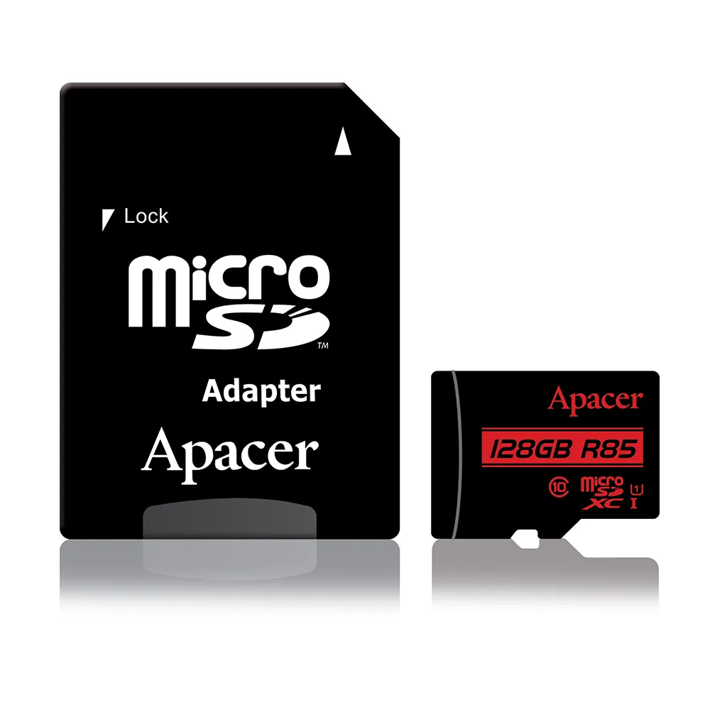 Apacer R85 microSDXCSDHC UHS-1 U1 CLASS 10 (4)