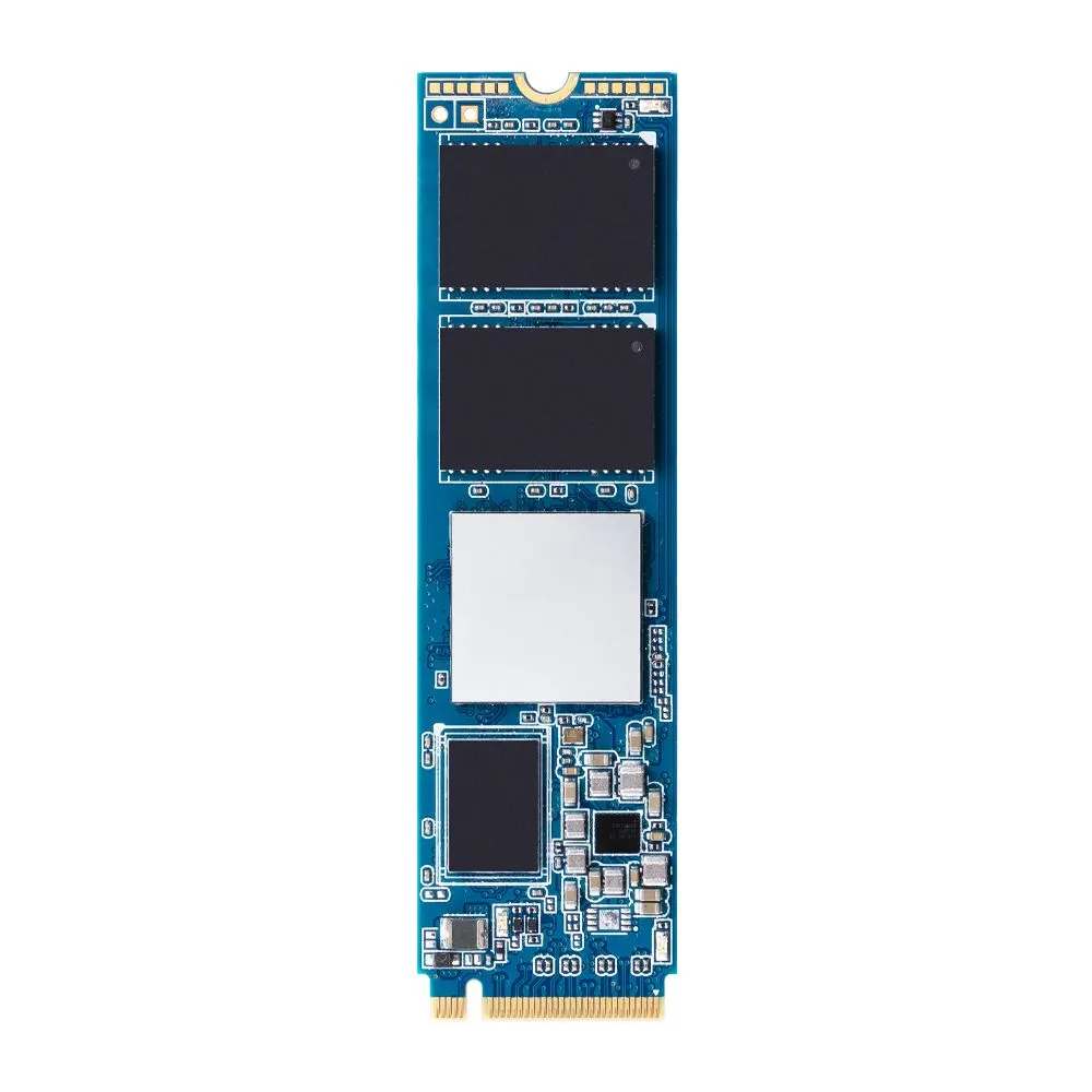 Apacer AS2280Q4 M.2 NVMe PCIe Gen4 x4 SSD_01