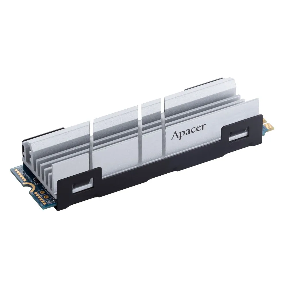 Apacer AS2280Q4 M.2 NVMe PCIe Gen4 x4 SSD_03