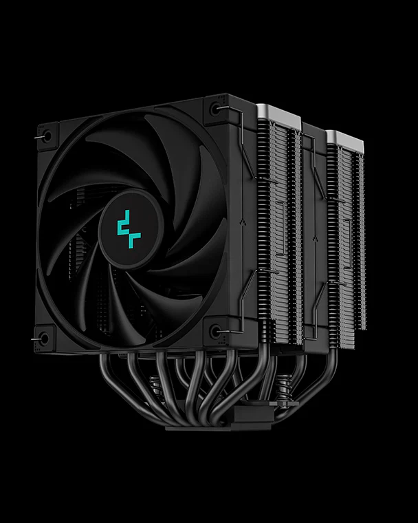 DeepCool AK620 Zero Dark High Performance CPU Cooler (2)