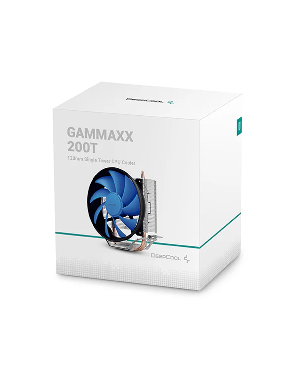 Deepcool GAMMAXX 200T CPU Cooler (6)