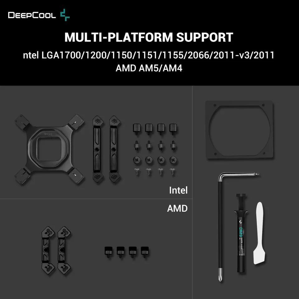 DeepCool Assassin IV CPU Air Cooler (10)