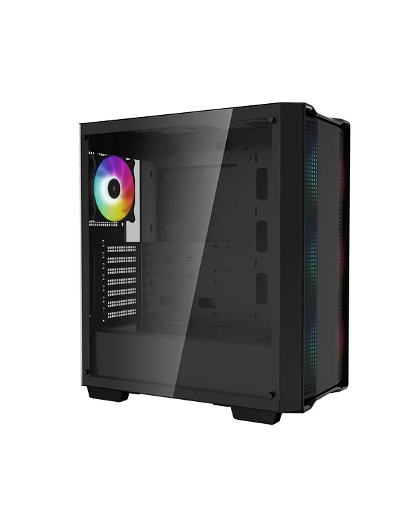 DeepCool CC560 ARGB Mid-Tower Case 02