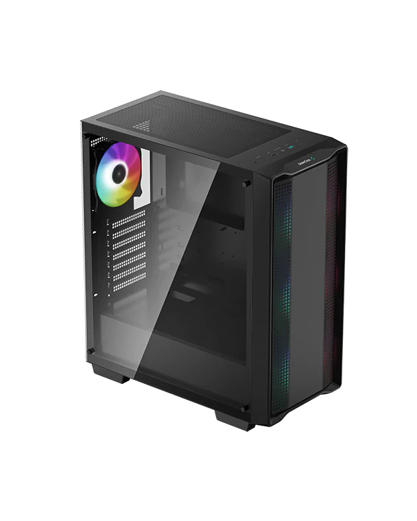 DeepCool CC560 ARGB Mid-Tower Case 03