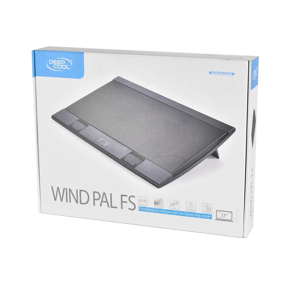 DeepCool WIND PAL FS Laptop Cooler (6)