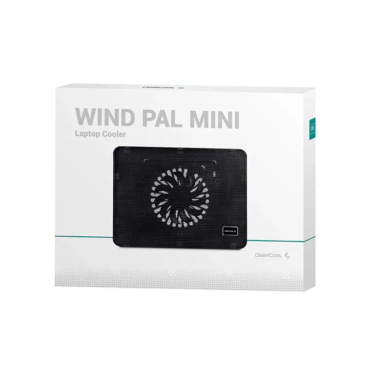 DeepCool Wind Pal Mini Laptop Cooler (6)