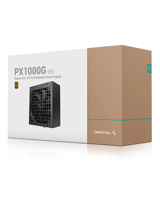 Deepcool PX1000G 1000W 80+ Gold Power Supply 06