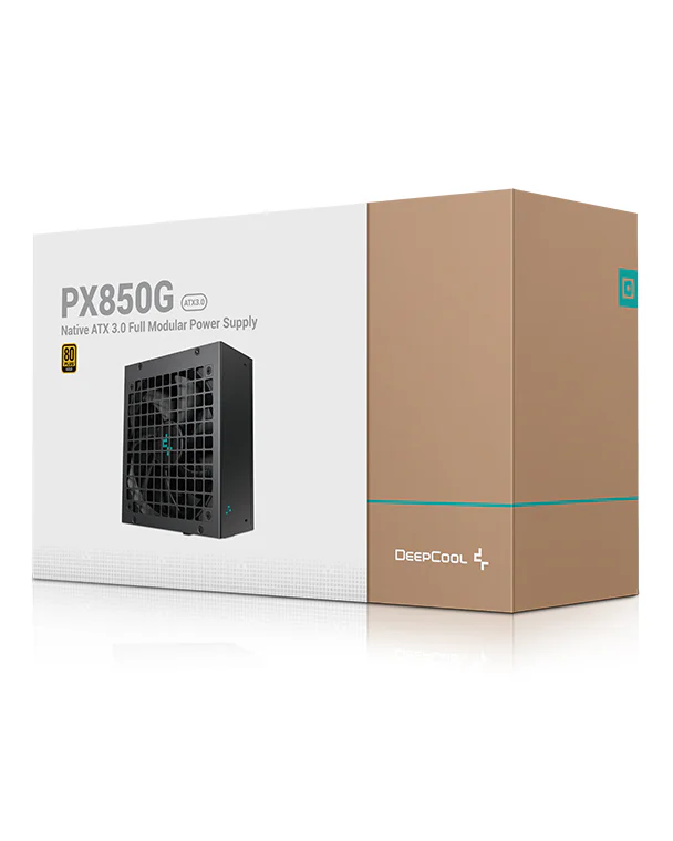 Deepcool PX850G 850W 80+ Gold Power Supply 06