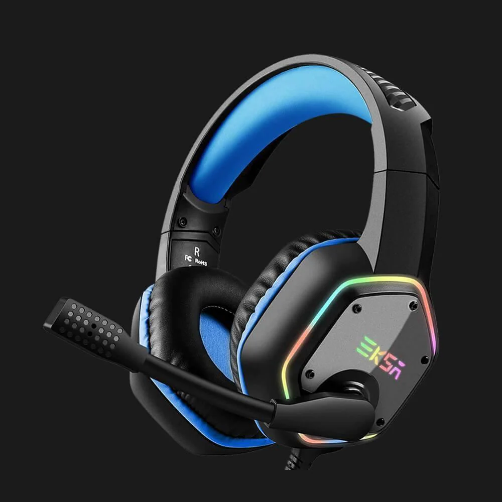 EKSA E1000 RGB USB Gaming Headset (1)