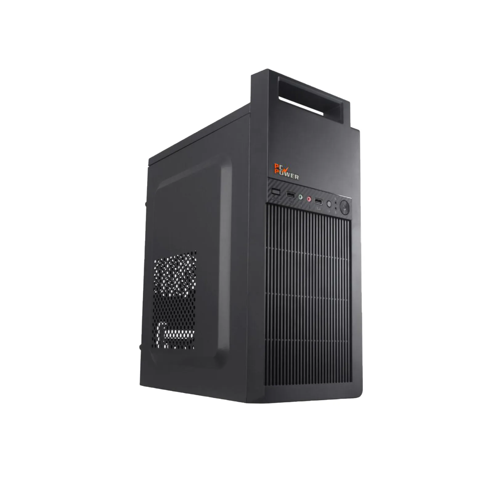 Pc Power PC-21 BK ATX Casing