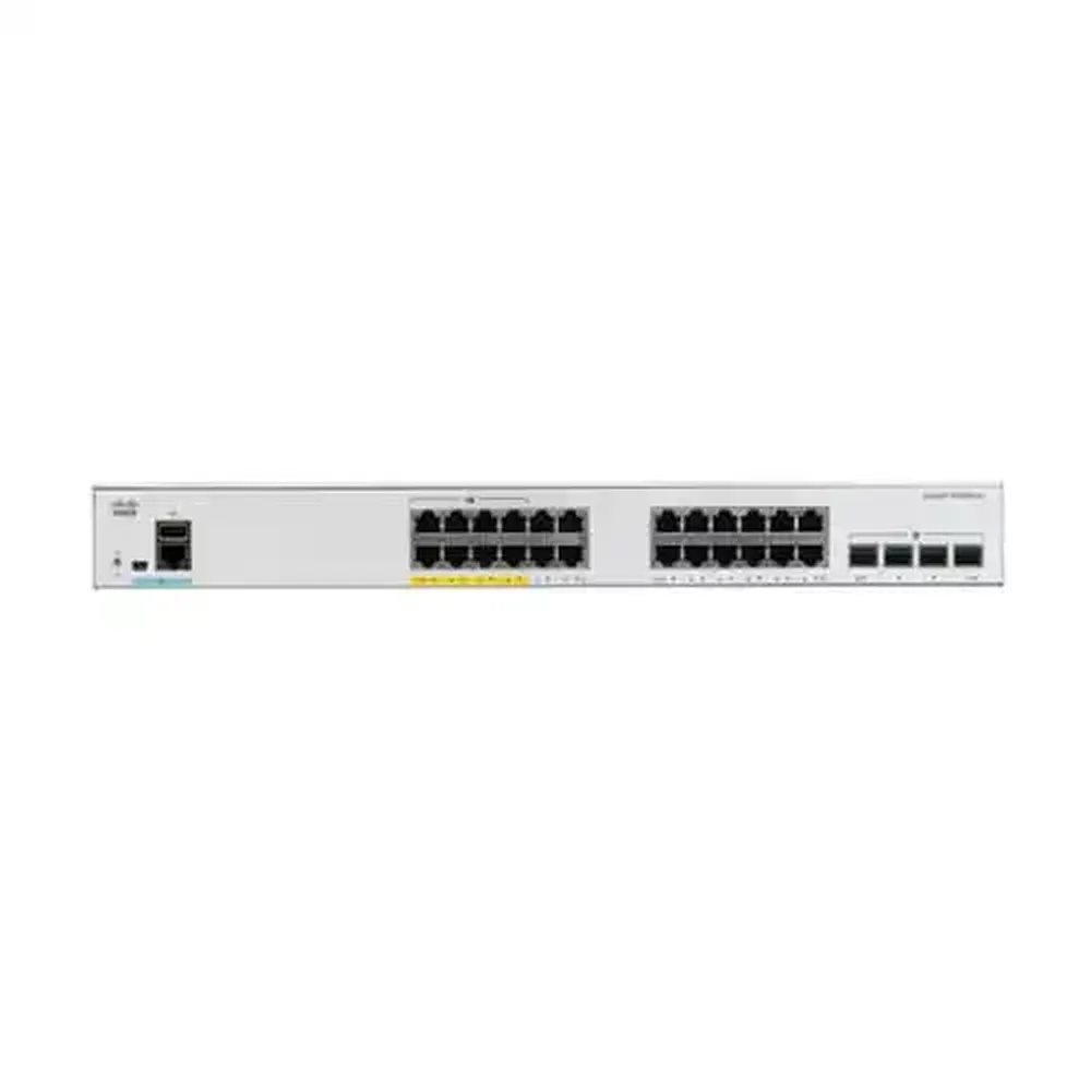 Cisco C1000-24P-4G-L 24 Port Gigabit POE Switch