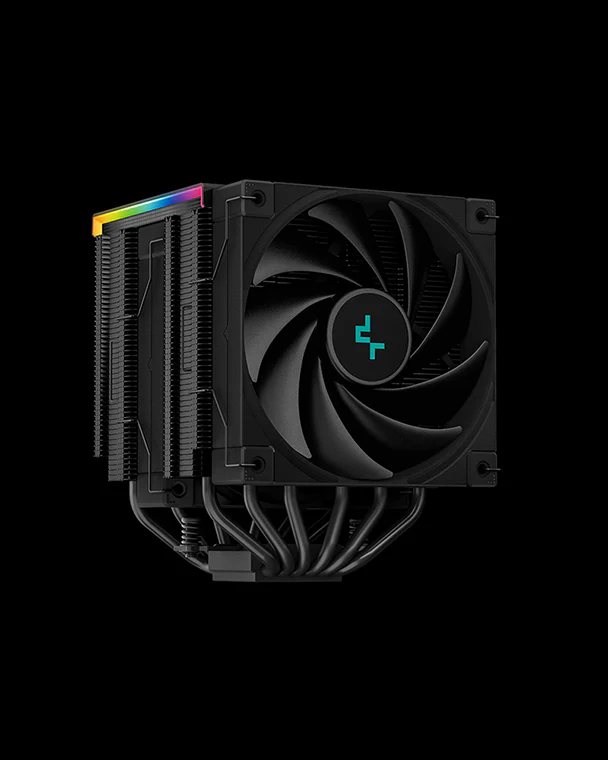 DeepCool AK620 Digital CPU Air Cooler 01