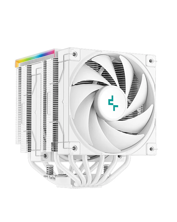 DeepCool AK620 Digital WH CPU Air Cooler 01