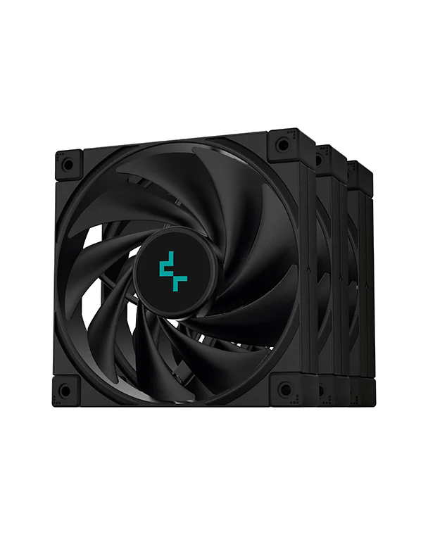 DeepCool FK120 3 in 1 High-Performance 120mm PWM Fan 01