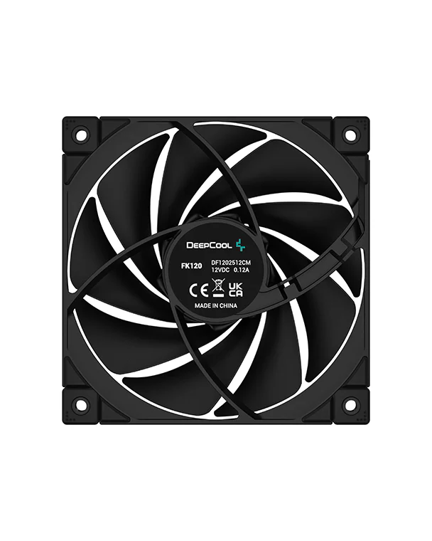 DeepCool FK120 3 in 1 High-Performance 120mm PWM Fan 05