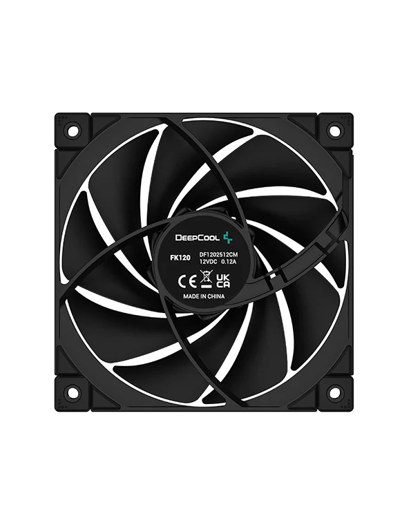 DeepCool FK120 Single High-Performance 120mm PWM Fan 05