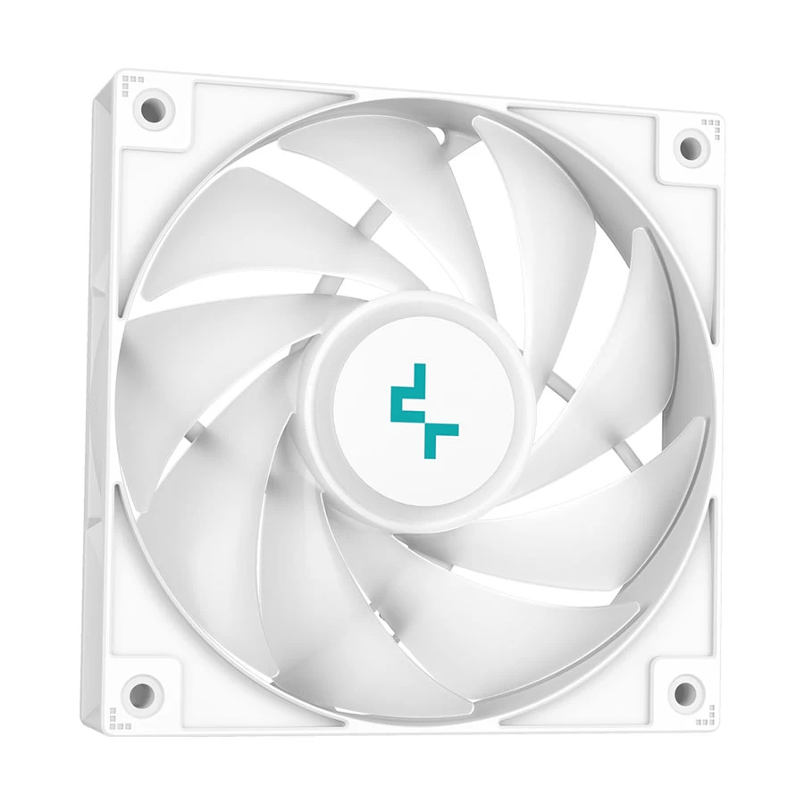 DeepCool LS520 SE WH 240mm Liquid CPU Cooler 03