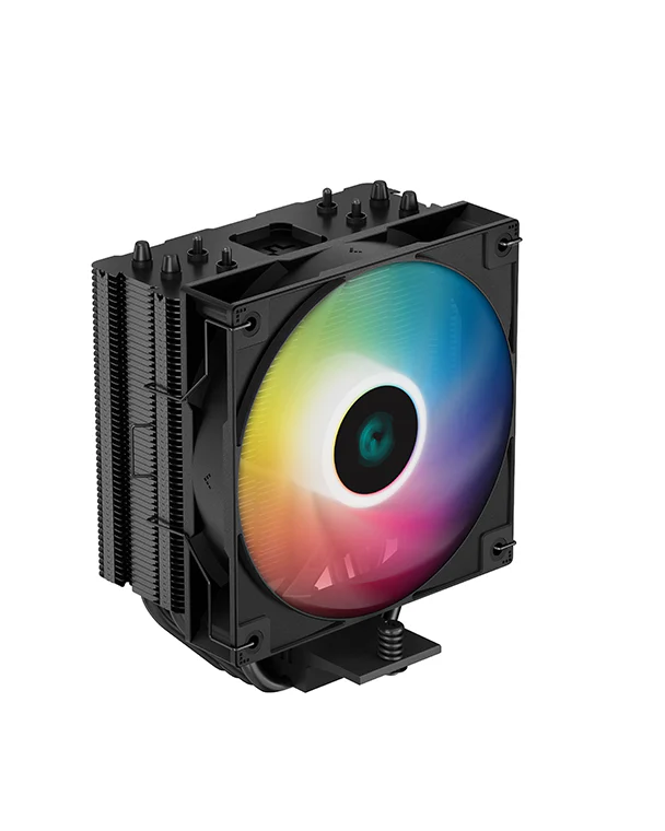 Deepcool AG400 BK ARGB CPU Cooler 01