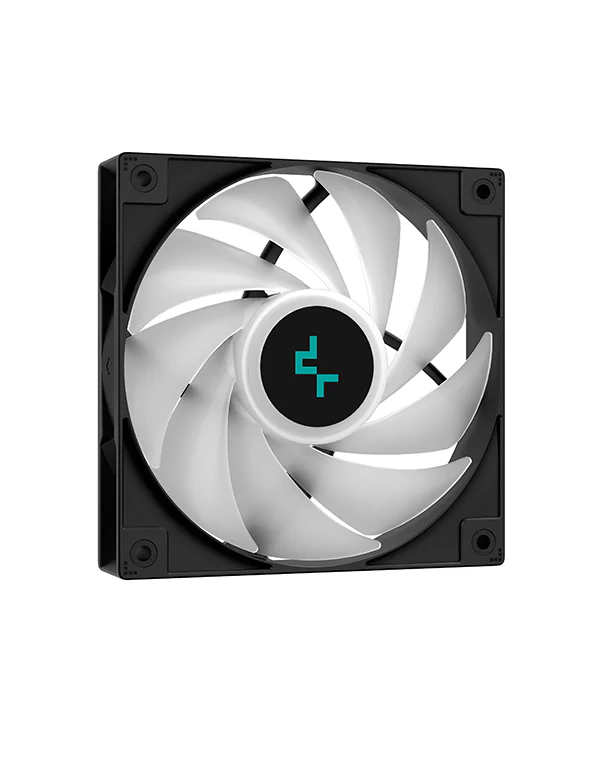 Deepcool AG400 BK ARGB CPU Cooler 04