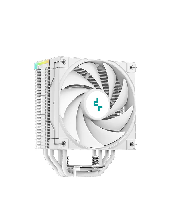 Deepcool AK400 DIGITAL WH CPU Air Cooler 01