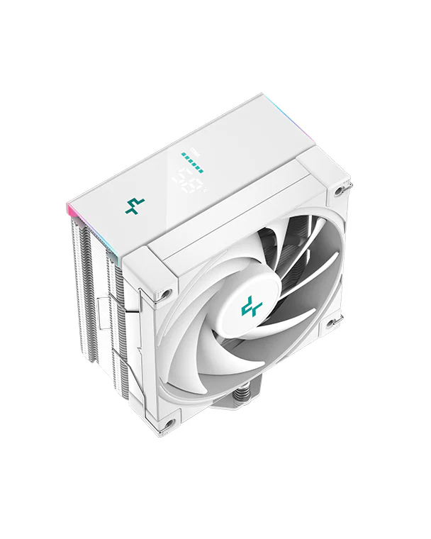 Deepcool AK400 DIGITAL WH CPU Air Cooler 02