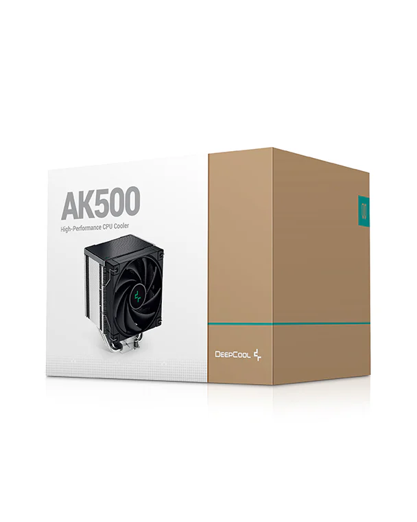 Deepcool AK500 Single Tower CPU Air Cooler 06