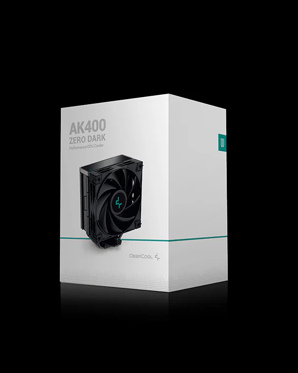 Deepcool AK500 ZERO DARK CPU Air Cooler 06