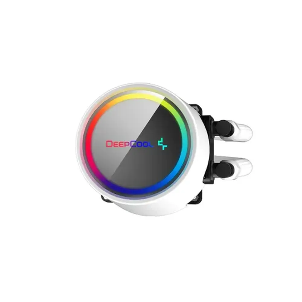 Deepcool GAMMAXX L240 A-RGB WH Cpu Liquid Cooler 03