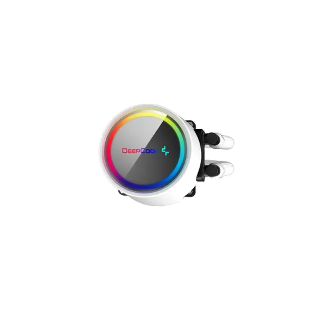 Deepcool GAMMAXX L360 A-RGB WH Cpu Liquid Cooler 03