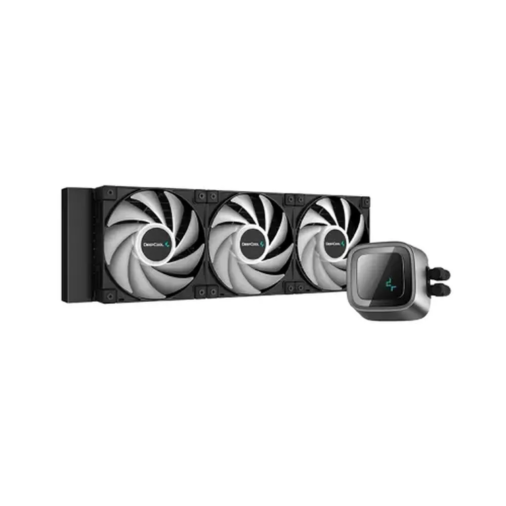 Deepcool LS720 360mm Liquid CPU Cooler 02