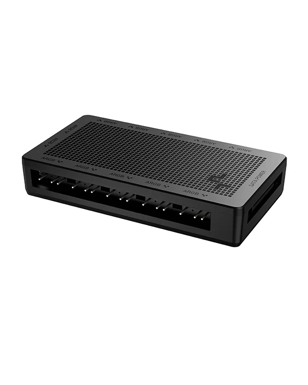 Deepcool SC700 12-Port ARGB Hub 01