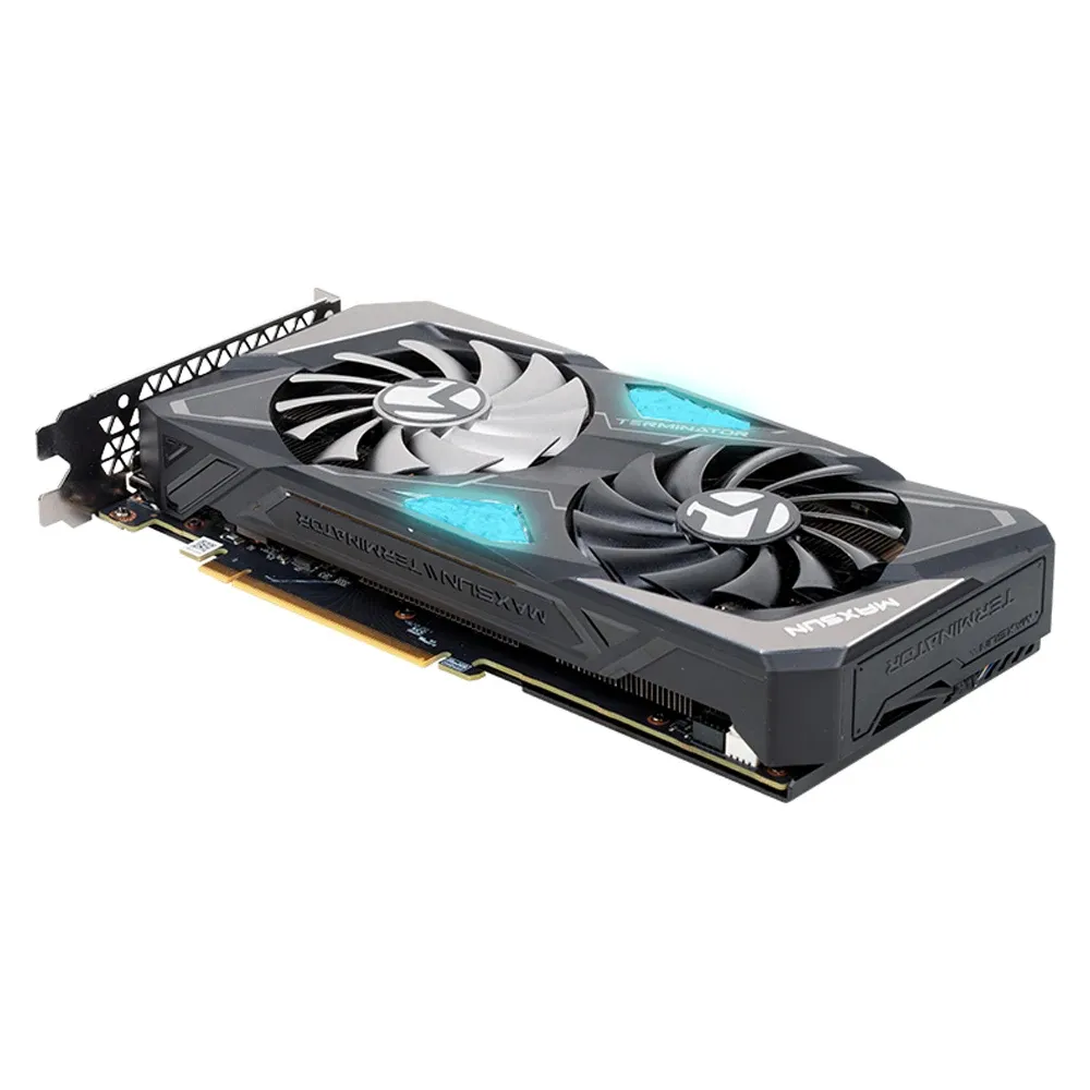 MAXSUN Nvidia GeForce RTX3060 Terminator 12G GDDR6 Graphics Card 01