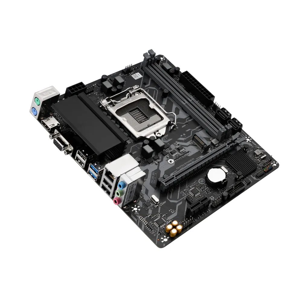 Maxsun Challenger H510M-R DDR4 LGA1200 Motherboard 02