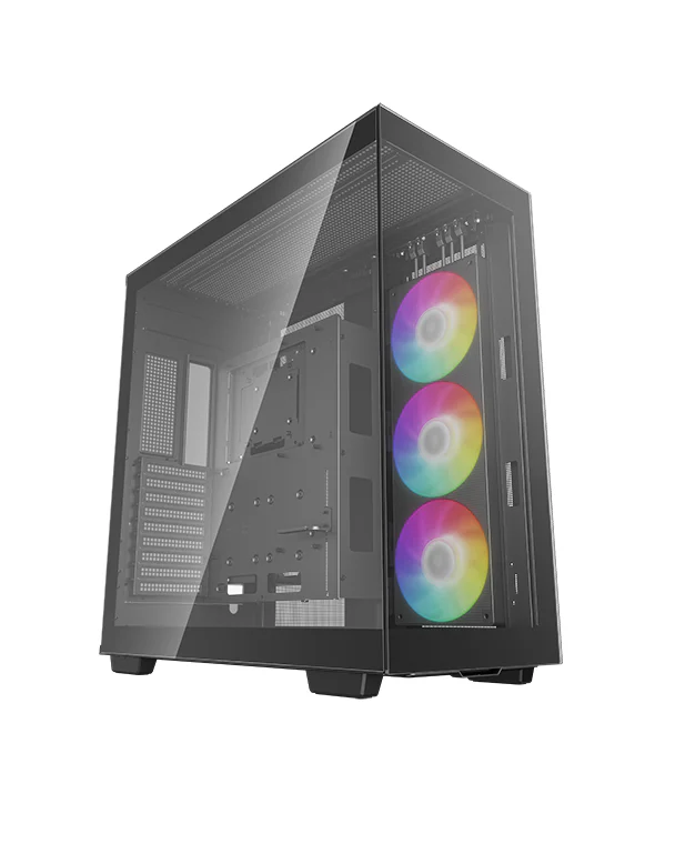 DeepCool CH780 ATX+ Panoramic Case 01