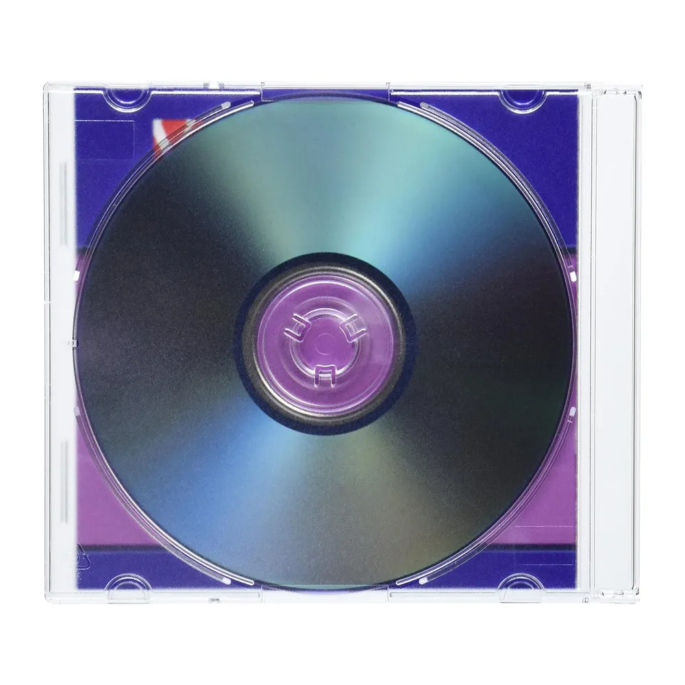 Verbatim 95097 DVD+R 10-Disc Slim Case 4.7 GB up to 16X Branded Recordable Disc 02