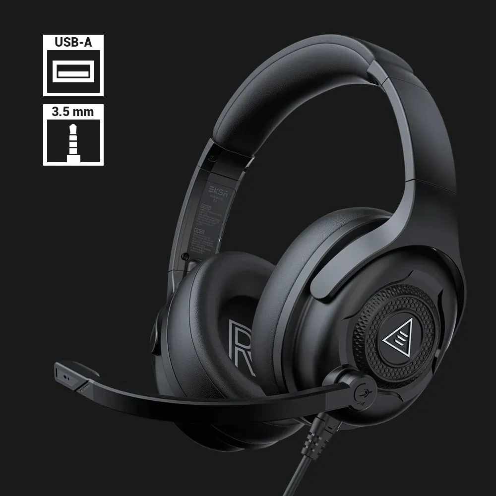 EKSA AirComfy S Superlight Gaming Headset 01