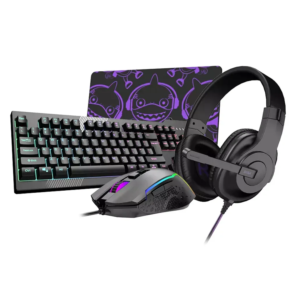 EKSA ET100 Pro Essential Gaming Bundle Accessories 01