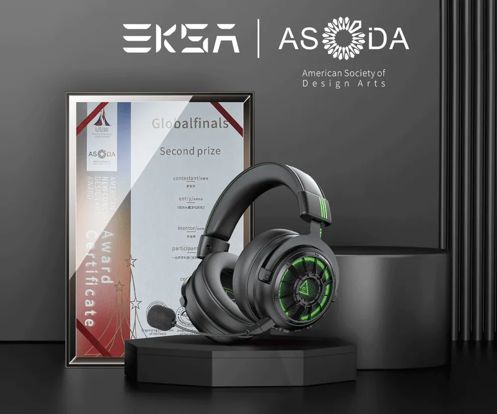 EKSA® StarEngine Pro Gaming Headset 03