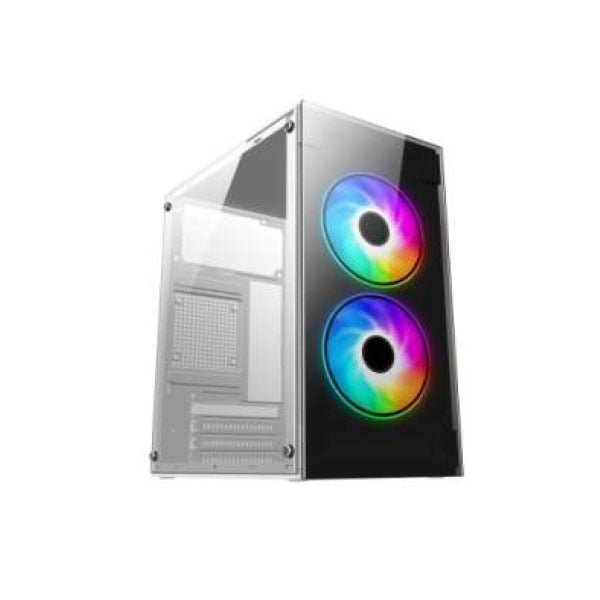 PC-Power-PP-OS2405-WH-Crystal-Mini-M-Atx-Desktop-Casing