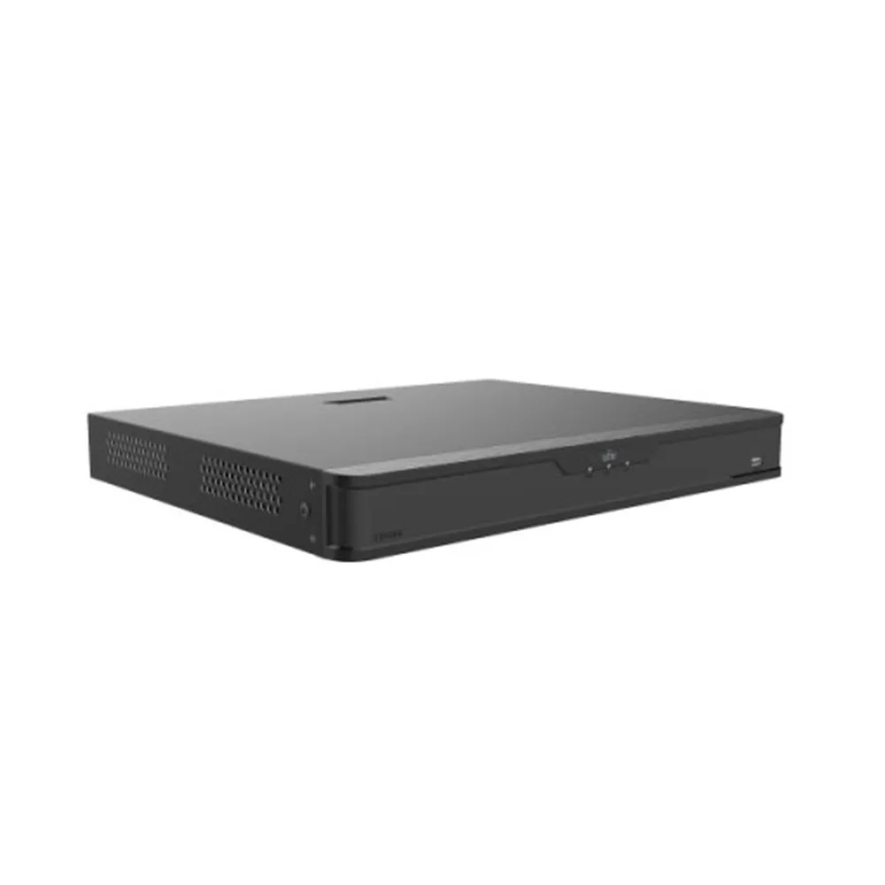 Uniview XVR302-32Q3 32 Channel DVR, XVR With 32 BNC Plus 4 IP 01