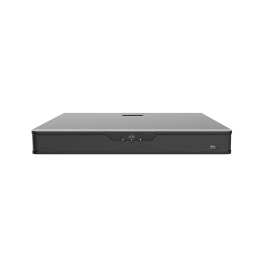 Uniview XVR302-32Q3 32 Channel DVR, XVR With 32 BNC Plus 4 IP 03