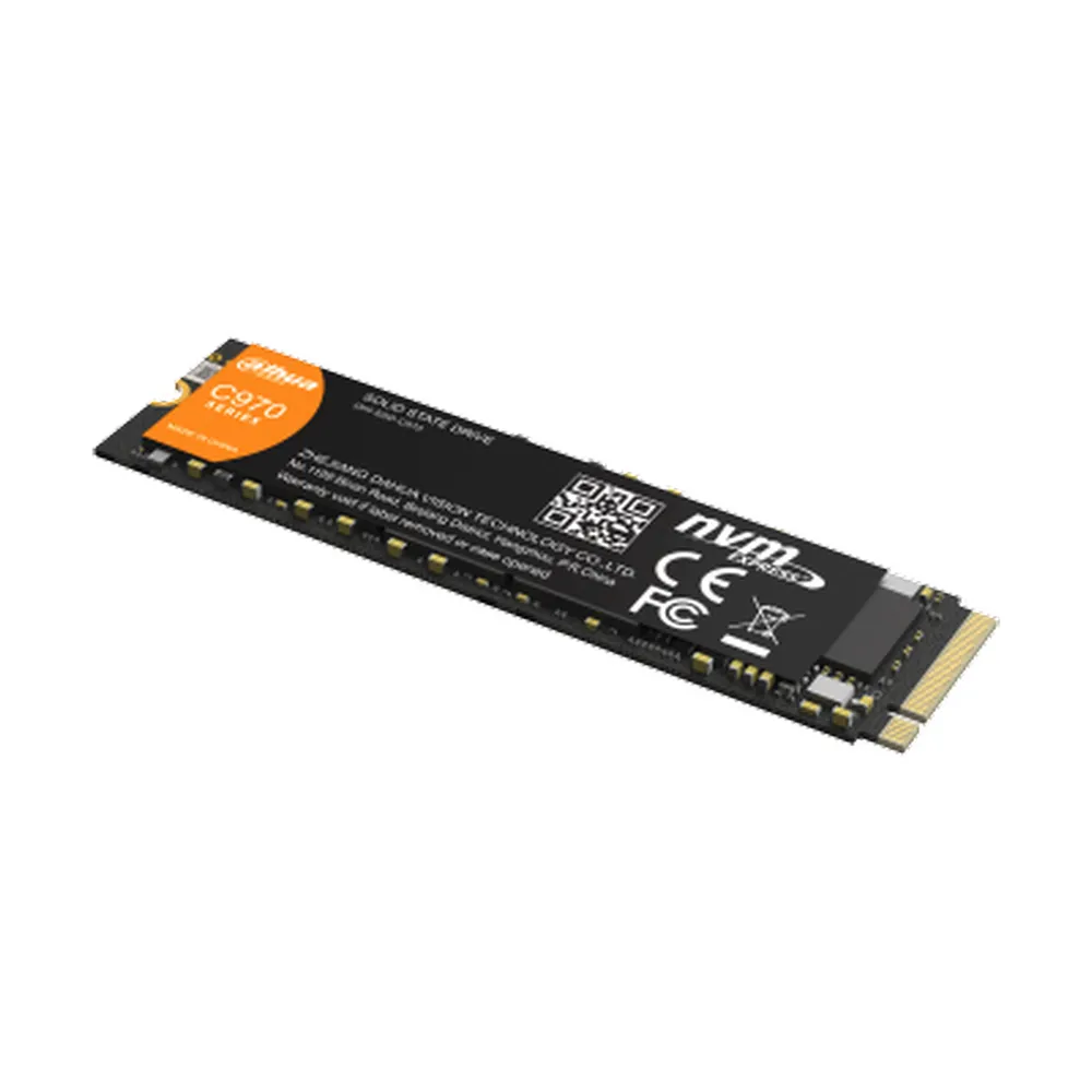 Dahua DHI-SSD-C970N512G 512GB NVMe M.2 PCIe Gen4x4 SSD 01