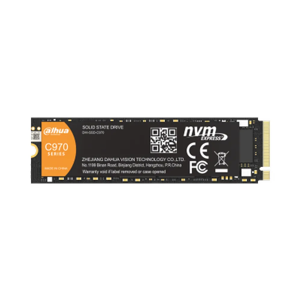 Dahua DHI-SSD-C970N512G 512GB NVMe M.2 PCIe Gen4x4 SSD 02