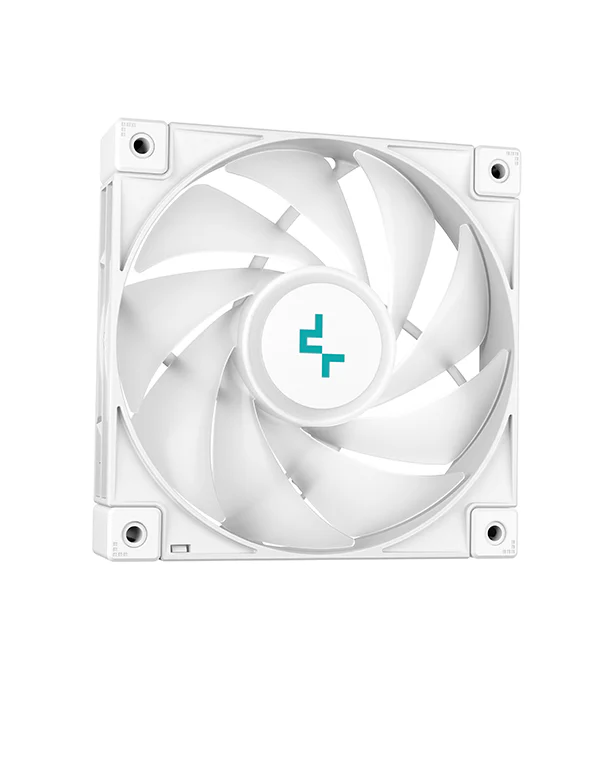 Deepcool LS720 WH 360mm Liquid CPU Cooler 03