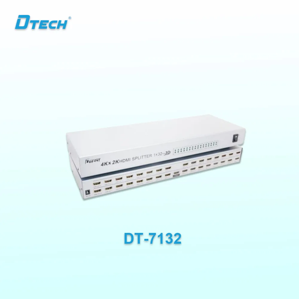 Dtech DT-7132 4K2K HDMI Splitter 32 Port