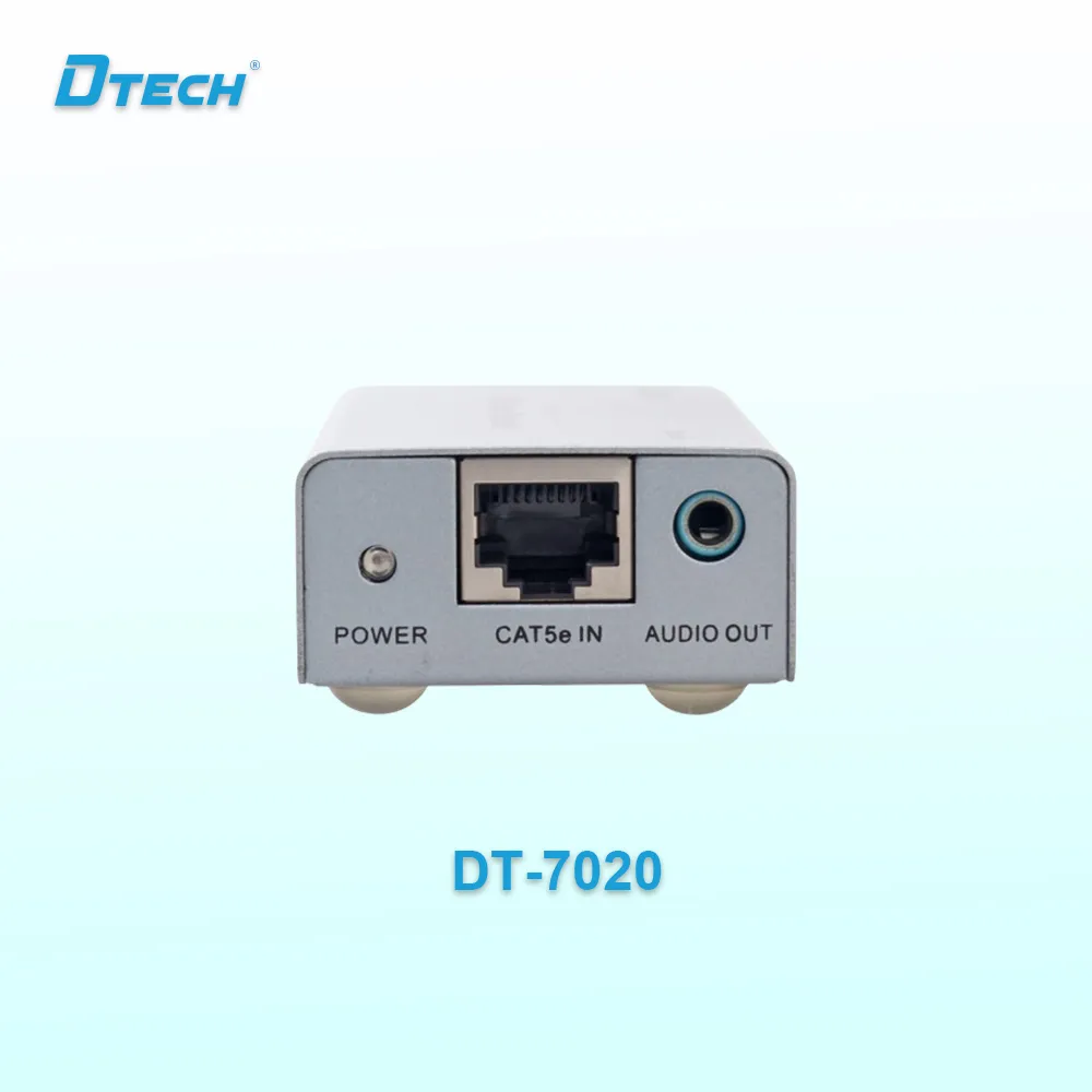 Dtech DT-7020 VGA Extender 100m Over Cat5