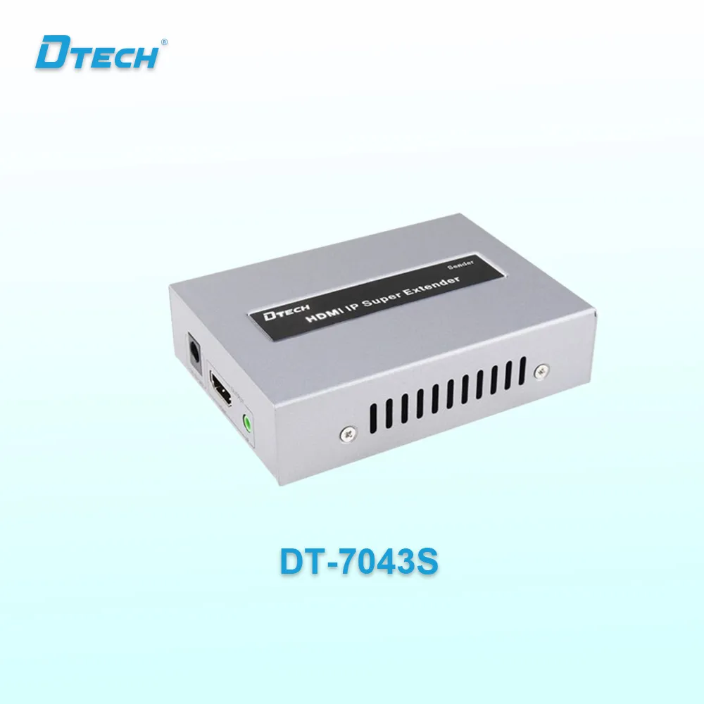 Dtech DT-7043S HDMI IP Extender 120M Sender