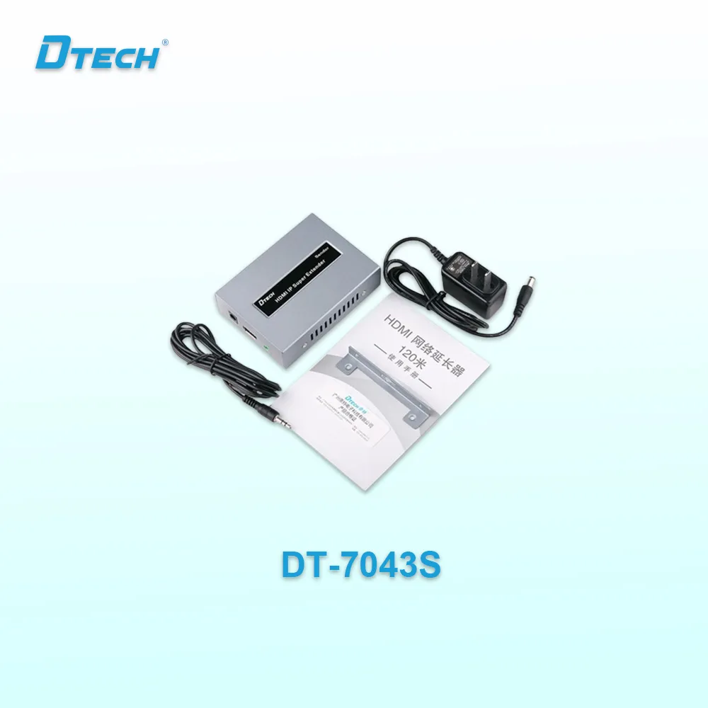 Dtech DT-7043S HDMI IP Extender 120M Sender